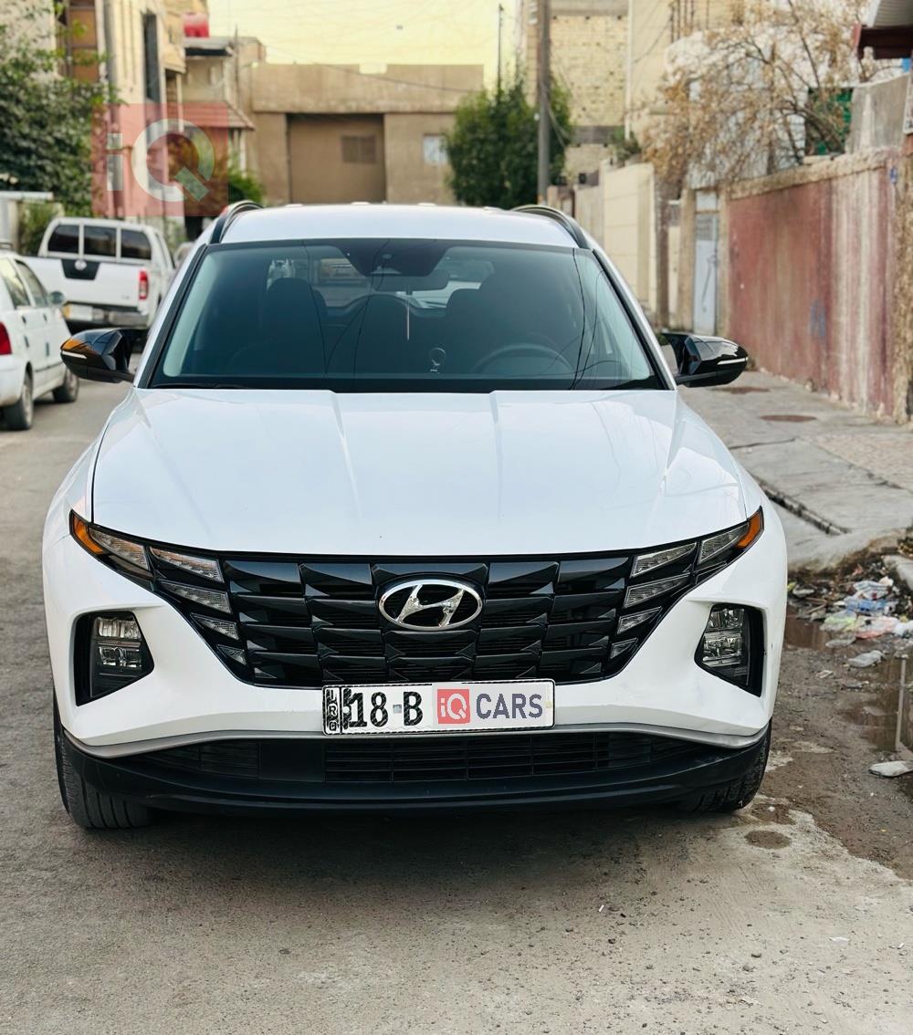 هیوندای تۆکسۆن